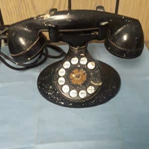 Vintage Rotary Phone